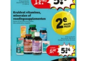 kruidvat vitamines