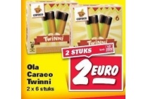 ola caraco twinni