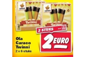 ola caraco twinni