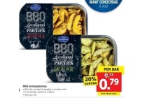 bbq aardappelpartjes