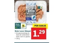 beter leven likkepot