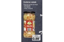 oosterse salade