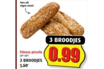 fitness piccolo