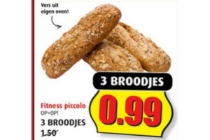 fitness piccolo