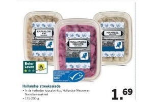 hollandse streeksalade