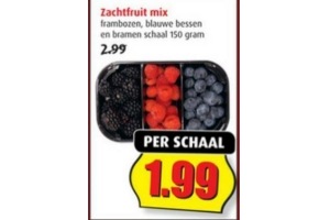 zachtfruit mix