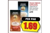 douwe egberts koffiesticks