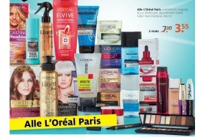 alle l oreal paris