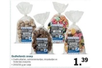 oudhollands snoep
