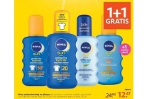 nivea zonbescherming en aftersun