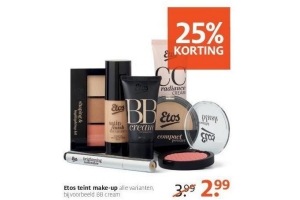 etos teint make up