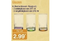 glazen