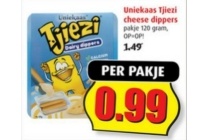 uniekaas tjiezi cheese dippers