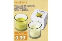 geurkaars