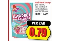red band snoep
