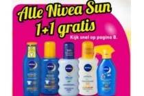 nivea sun