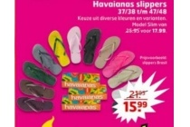 havaianas slippers