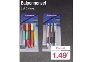 balpennenset