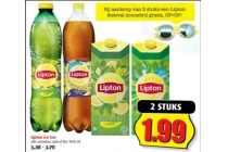 lipton ice tea