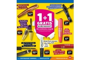 alle mascara s