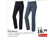 crivit damesgolfbroek