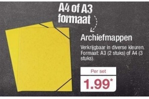 archiefmappen