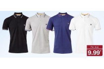 fila herenpolo
