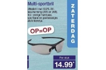 multi sportbril
