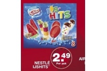 nestle ijshits