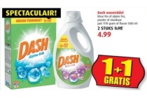 dash wasmiddel