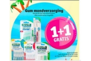 gum mondverzorging