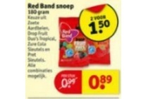 red band snoep