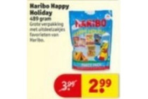 haribo happy holiday