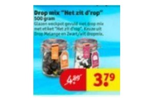 dropmix het zit d rop