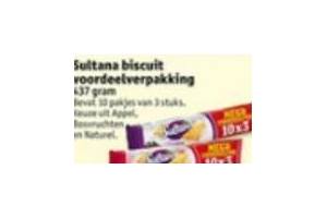 sultana biscuit voordeelverpakking