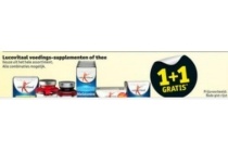 lucovitaal voedings supplementen of thee