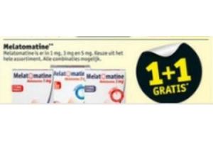 melatomatine