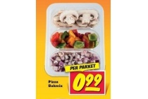 pizza bakmix