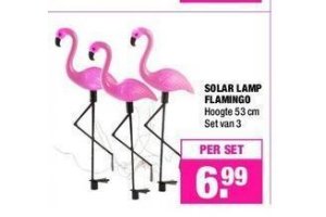 solar lamp flamengo