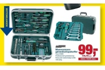 mannesmann gereedschapskoffer