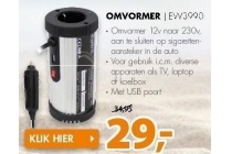 omvormer ew3990