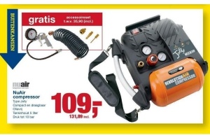 nuair compressor