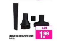 stofzuiger hulpstukken