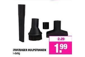 stofzuiger hulpstukken