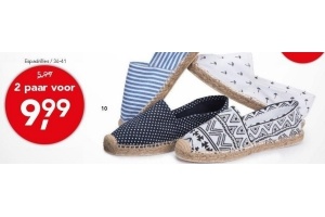 espadrilles