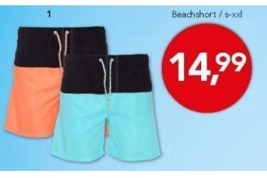 beachshort