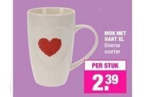 mok met hart