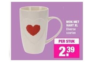 mok met hart