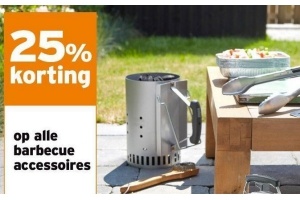 barbecue accessoires