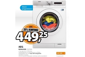 aeg wasmachine l76479nfl